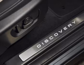 Interior Land Rover Discovery Sport HSE [Worldwide] (L550) '2023–pr.