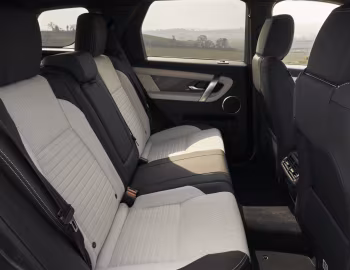 Interior Land Rover Discovery Sport HSE [Worldwide] (L550) '2023–pr.