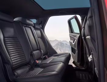 Interior Land Rover Discovery Sport HSE Dynamic Lux [Worldwide] (L550) '2015–19