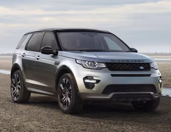 Land Rover Discovery Sport HSE Dynamic Lux [UK-spec] (L550) '2015–19