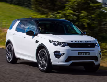 Land Rover Discovery Sport HSE Dynamic Lux [Australia] (L550) '2017–19