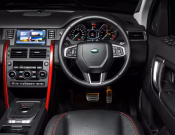 Painel frontal Land Rover Discovery Sport HSE Dynamic Lux [Australia] (L550) '2017–19