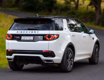 Land Rover Discovery Sport HSE Dynamic Lux [Australia] (L550) '2017–19