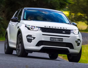 Land Rover Discovery Sport HSE Dynamic Lux [Australia] (L550) '2017–19
