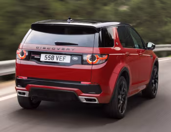 Land Rover Discovery Sport HSE Dynamic Lux [Worldwide] (L550) '2015–19
