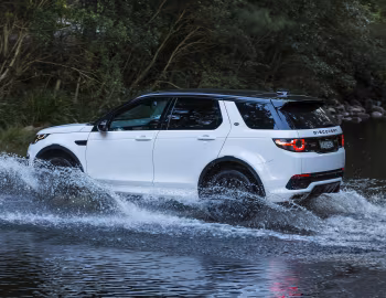 Land Rover Discovery Sport HSE Dynamic Lux [Australia] (L550) '2017–19