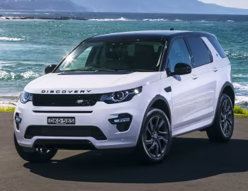 Land Rover Discovery Sport HSE Dynamic Lux [Australia] (L550) '2017–19