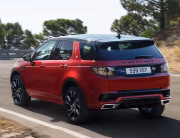 Land Rover Discovery Sport HSE Dynamic Lux [Worldwide] (L550) '2015–19