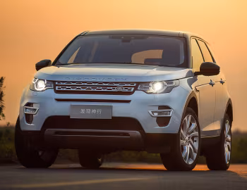 Land Rover Discovery Sport HSE Luxury [China] (L550) '2015–19