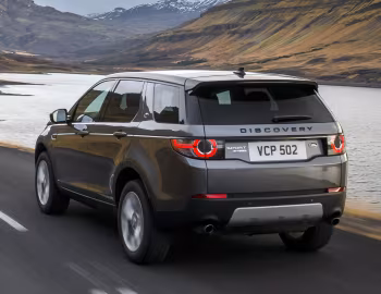 Land Rover Discovery Sport HSE Luxury [Worldwide] (L550) '2015–19