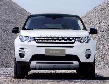 Land Rover Discovery Sport HSE Luxury [China] (L550) '2015–19
