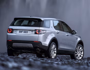 Land Rover Discovery Sport HSE Luxury [Worldwide] (L550) '2015–19