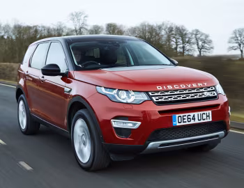 Land Rover Discovery Sport HSE Luxury [UK-spec] (L550) '2015–19