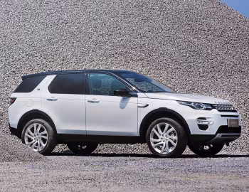 Land Rover Discovery Sport HSE Luxury [China] (L550) '2015–19