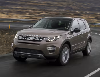Land Rover Discovery Sport HSE Luxury [Worldwide] (L550) '2015–19