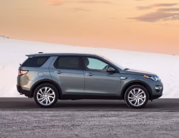 Land Rover Discovery Sport HSE Luxury [Worldwide] (L550) '2015–19