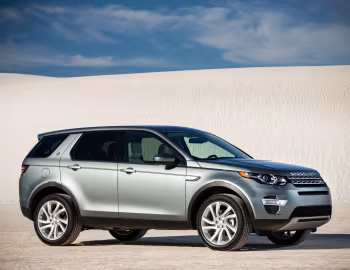 Land Rover Discovery Sport HSE Luxury [Worldwide] (L550) '2015–19