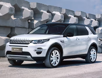 Land Rover Discovery Sport HSE Luxury [China] (L550) '2015–19