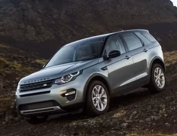 Land Rover Discovery Sport HSE Luxury [Worldwide] (L550) '2015–19