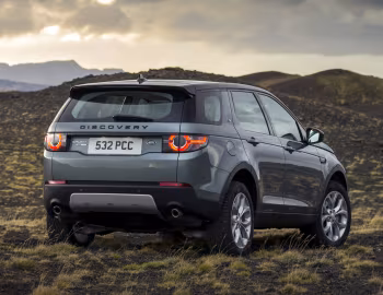 Land Rover Discovery Sport HSE Luxury [Worldwide] (L550) '2015–19