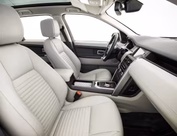 Interior Land Rover Discovery Sport HSE Luxury [Worldwide] (L550) '2015–19