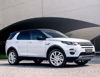 Land Rover Discovery Sport HSE Luxury [China] (L550) '2015–19