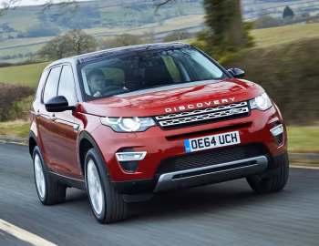 Land Rover Discovery Sport HSE Luxury [UK-spec] (L550) '2015–19