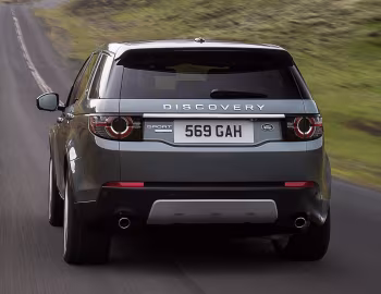 Land Rover Discovery Sport HSE Luxury [Worldwide] (L550) '2015–19