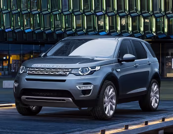 Land Rover Discovery Sport HSE Luxury [Worldwide] (L550) '2015–19