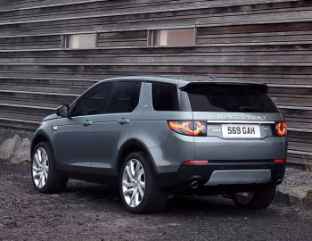 Land Rover Discovery Sport HSE Luxury [Worldwide] (L550) '2015–19