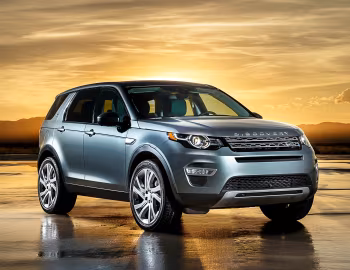 Land Rover Discovery Sport HSE Luxury [Worldwide] (L550) '2015–19