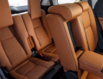 Interior Land Rover Discovery Sport HSE Luxury [Worldwide] (L550) '2015–19