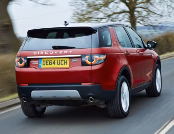 Land Rover Discovery Sport HSE Luxury [UK-spec] (L550) '2015–19