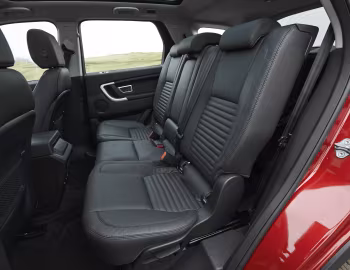 Interior Land Rover Discovery Sport HSE Luxury [UK-spec] (L550) '2015–19