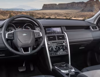 Painel frontal Land Rover Discovery Sport HSE Luxury [China] (L550) '2015–19