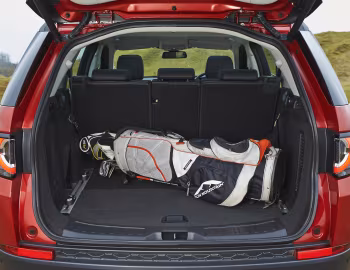 Porta-malas Land Rover Discovery Sport HSE Luxury [UK-spec] (L550) '2015–19