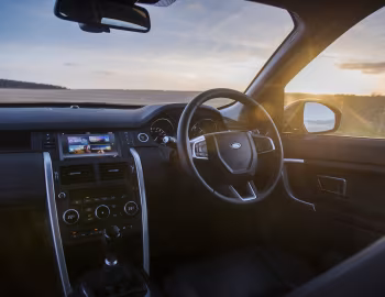 Interior Land Rover Discovery Sport HSE Luxury [UK-spec] (L550) '2015–19