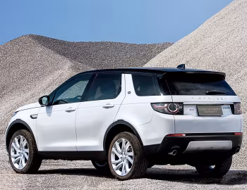 Land Rover Discovery Sport HSE Luxury [China] (L550) '2015–19