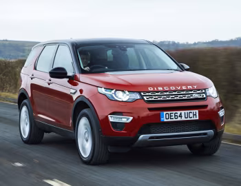 Land Rover Discovery Sport HSE Luxury [UK-spec] (L550) '2015–19
