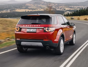 Land Rover Discovery Sport HSE Luxury [Australia] (L550) '2015–19