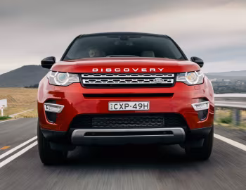 Land Rover Discovery Sport HSE Luxury [Australia] (L550) '2015–19