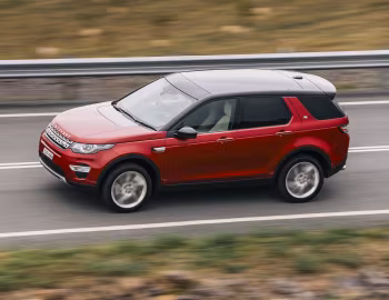 Land Rover Discovery Sport HSE Luxury [Australia] (L550) '2015–19