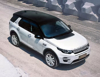 Land Rover Discovery Sport HSE Luxury [China] (L550) '2015–19