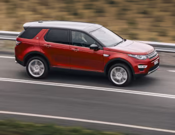 Land Rover Discovery Sport HSE Luxury [Australia] (L550) '2015–19