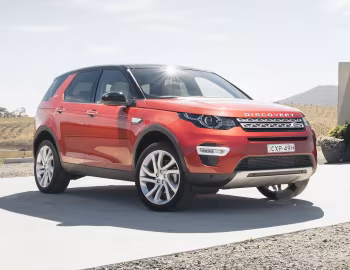 Land Rover Discovery Sport HSE Luxury [Australia] (L550) '2015–19