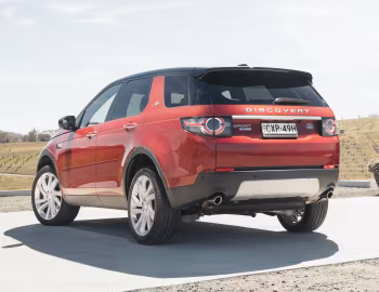 Land Rover Discovery Sport HSE Luxury [Australia] (L550) '2015–19