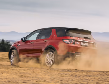 Land Rover Discovery Sport HSE Luxury [Australia] (L550) '2015–19