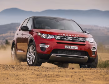 Land Rover Discovery Sport HSE Luxury [Australia] (L550) '2015–19