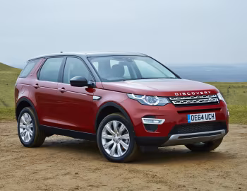 Land Rover Discovery Sport HSE Luxury [UK-spec] (L550) '2015–19