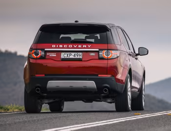 Land Rover Discovery Sport HSE Luxury [Australia] (L550) '2015–19